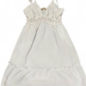 Liberty Love White Dress